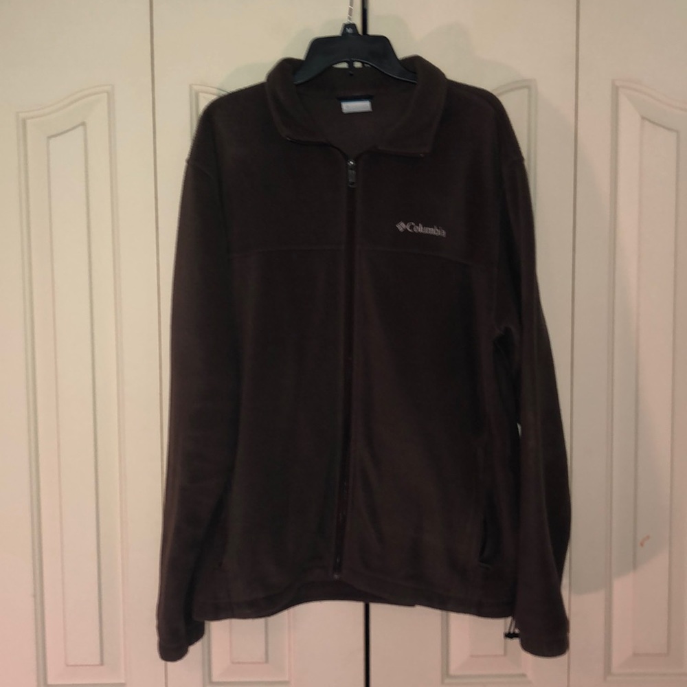 Men’s Columbia Fleece Jacket